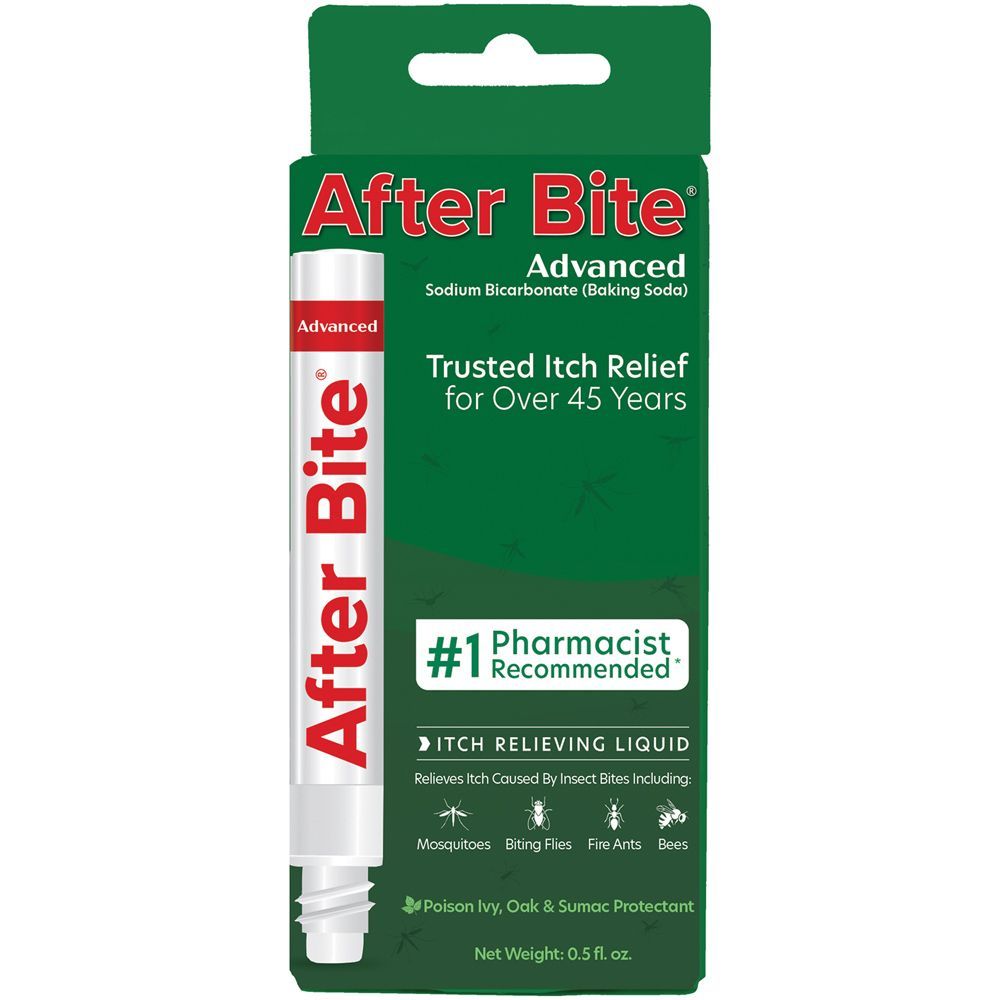 AFTER BITE