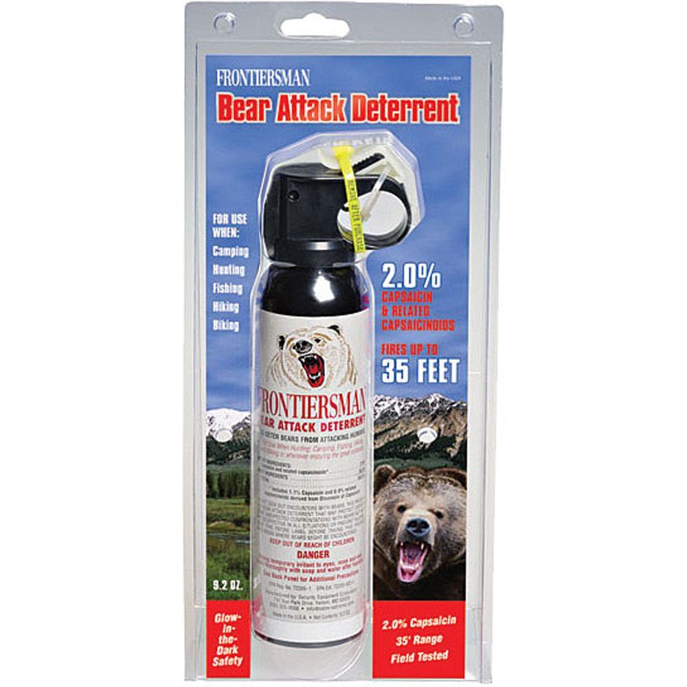 FRONTIERSMAN BEAR SPRAY