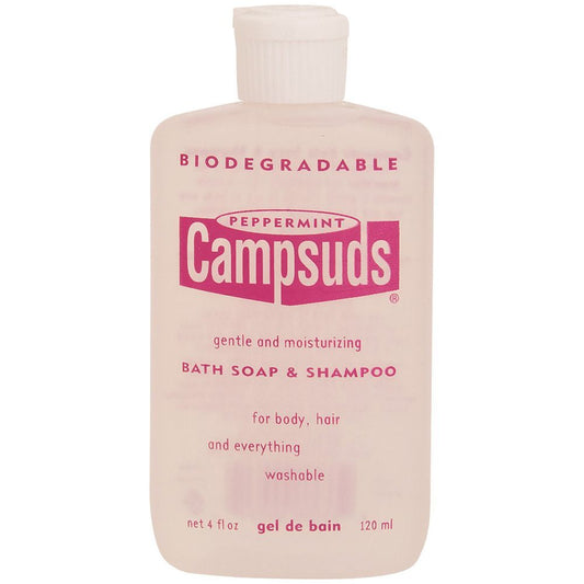 CAMP SUDS CAMPSUDS BATH SOAP & SHAMPOO