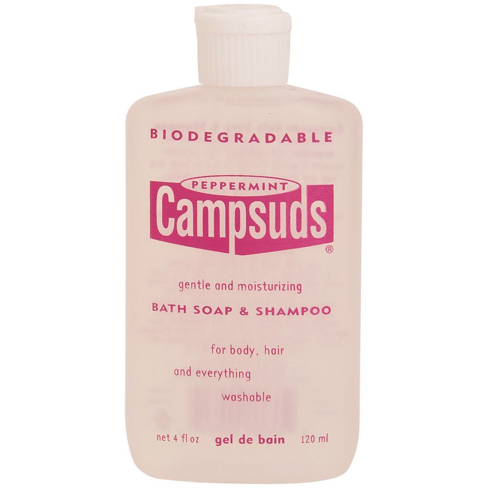 CAMP SUDS CAMPSUDS BATH SOAP & SHAMPOO
