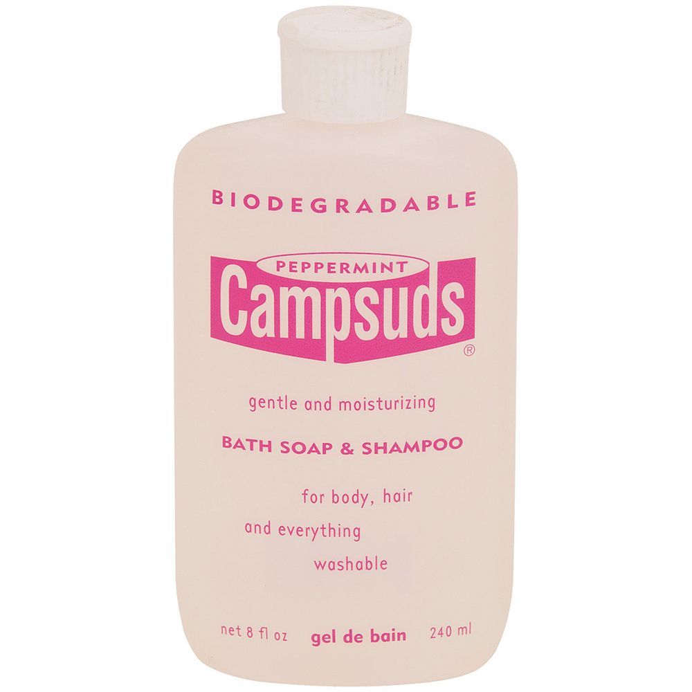 CAMP SUDS CAMPSUDS BATH SOAP & SHAMPOO