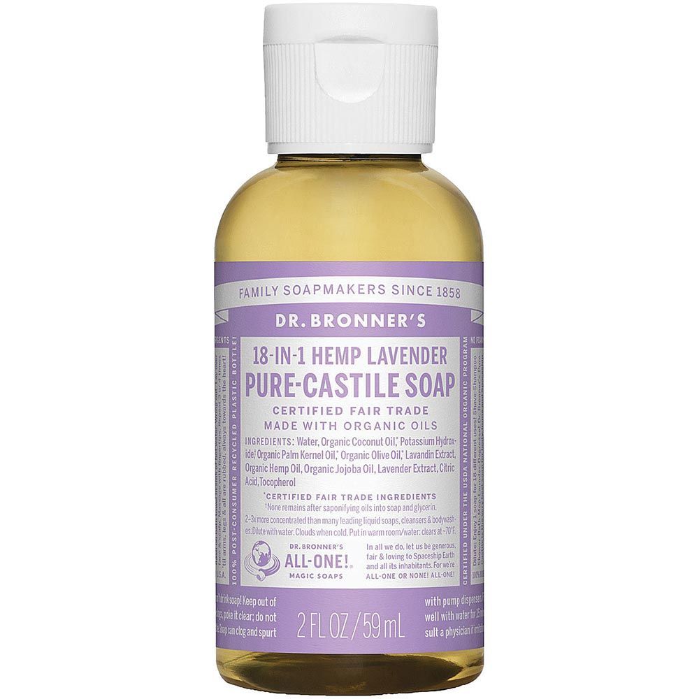 DR BRONNERS DR. BRONNER'S LIQUID SOAP