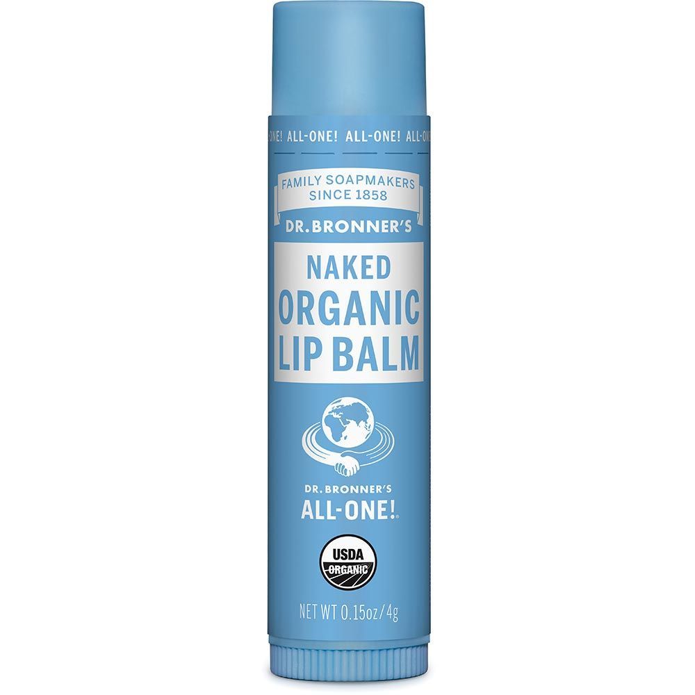 DR BRONNERS DR. BRONNER'S LIP BALM