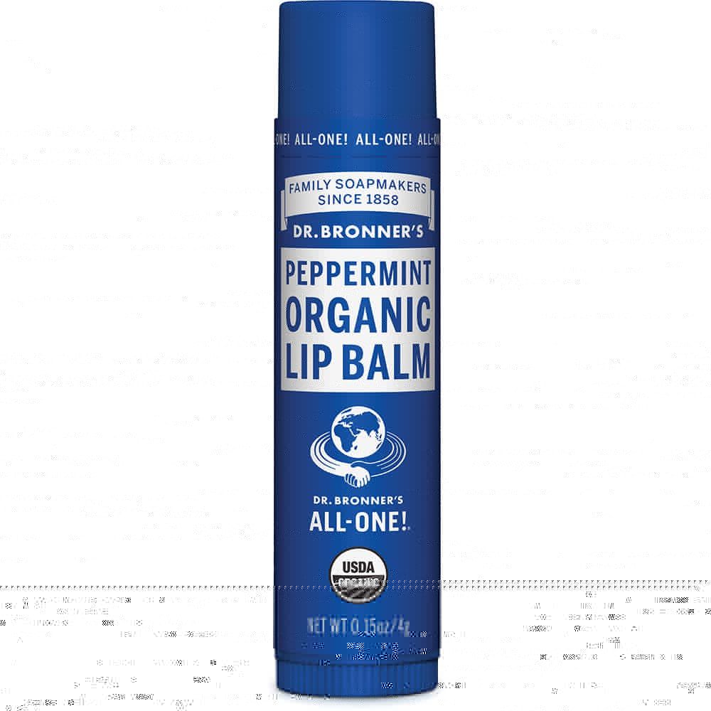 DR BRONNERS DR. BRONNER'S LIP BALM