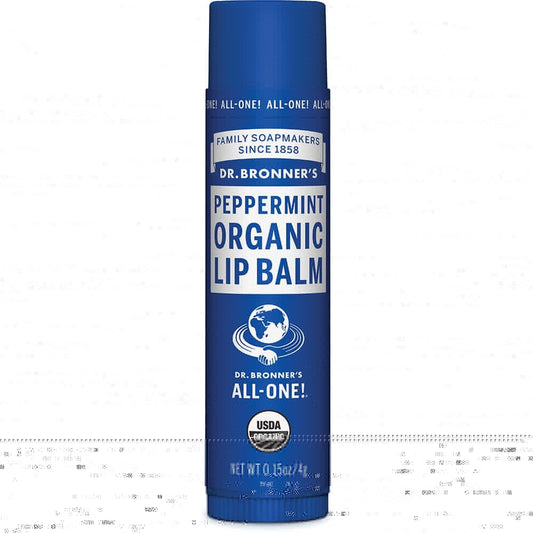 DR BRONNERS DR. BRONNER'S LIP BALM