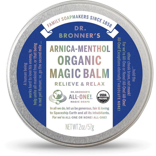 DR BRONNERS DR. BRONNER'S MAGIC BALM