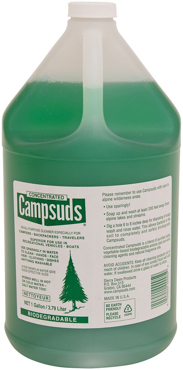 CAMP SUDS CAMPSUDS