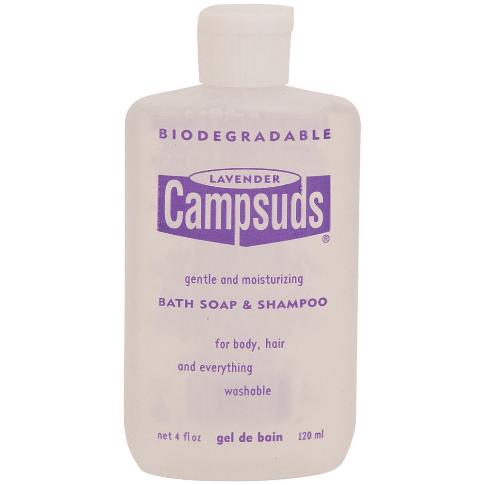 CAMP SUDS CAMPSUDS BATH SOAP & SHAMPOO