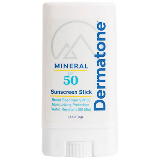 DERMATONE MINERAL NO-TOUCH SUNCREEN STICK