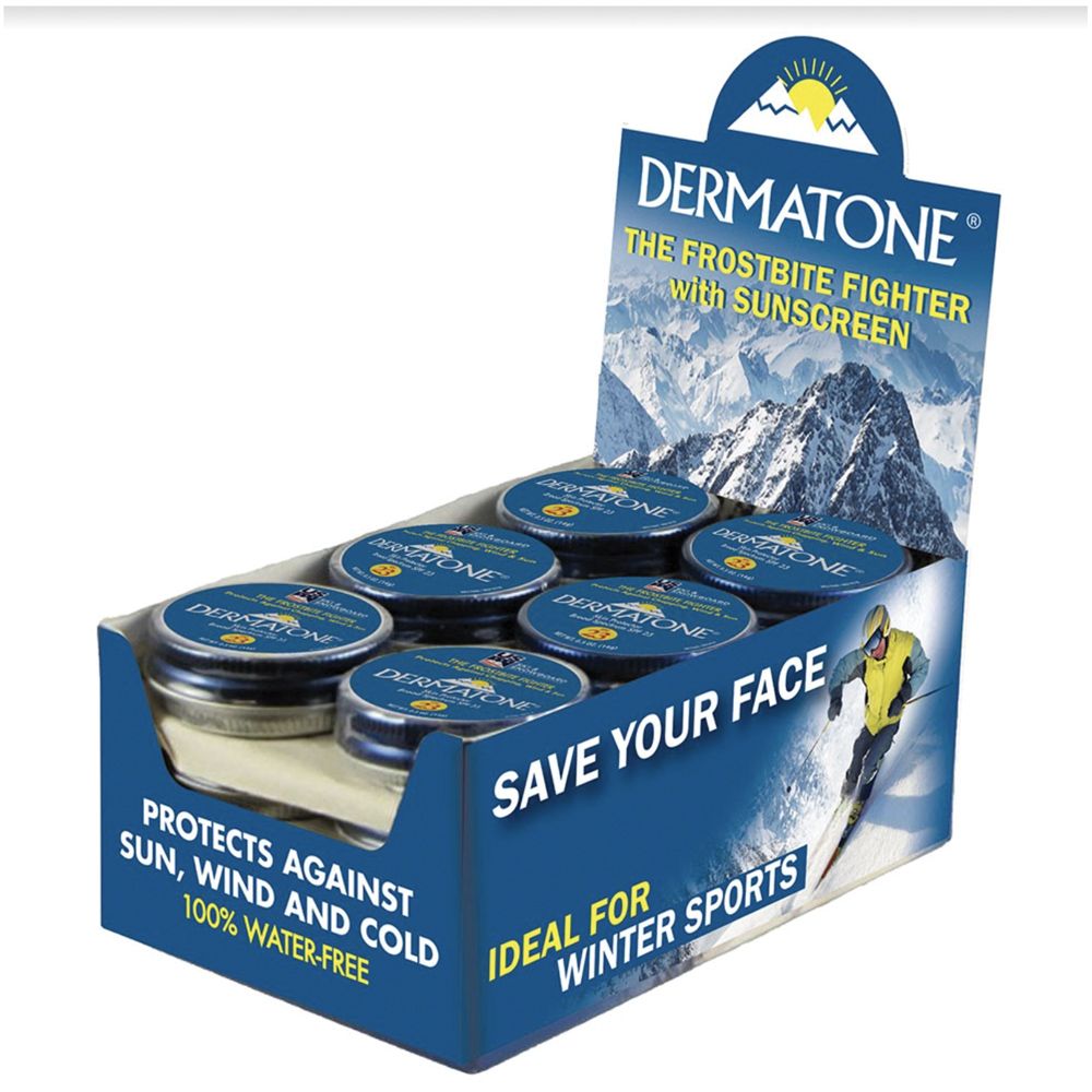 DERMATONE ORIGINAL SKIN PROTECTOR TINS