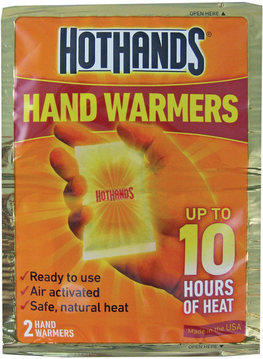 HOT HANDS HOTHANDS 2 HAND WARMERS
