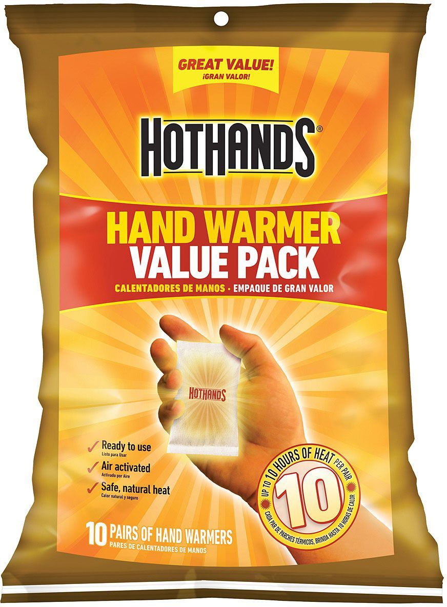 HOT HANDS HOTHANDS 2 HAND WARMERS