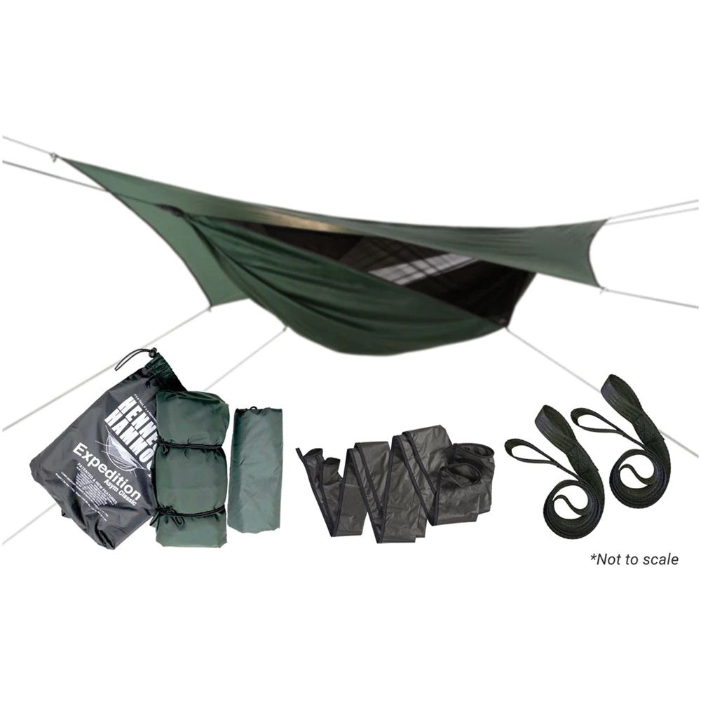 HENNESSY HAMMOCK HENNESSY EXPEDITION ASYM HAMMOCK