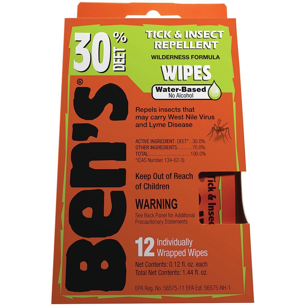 BENS 30 DEET INSECT REPELLENTS