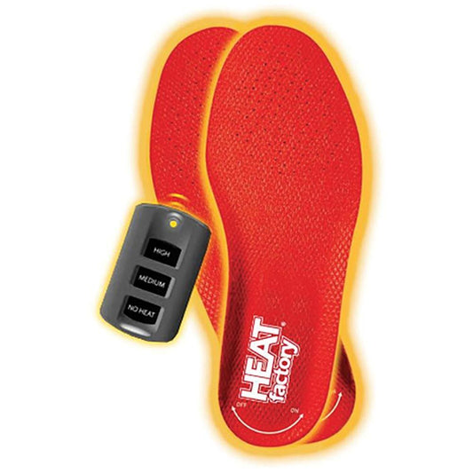 HEAT FACTORY PRO FLEX HEATED INSOLES
