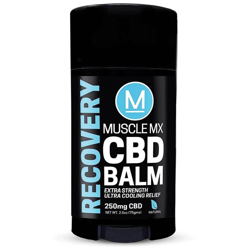MUSCLE MX RECOVERY CBD STICK