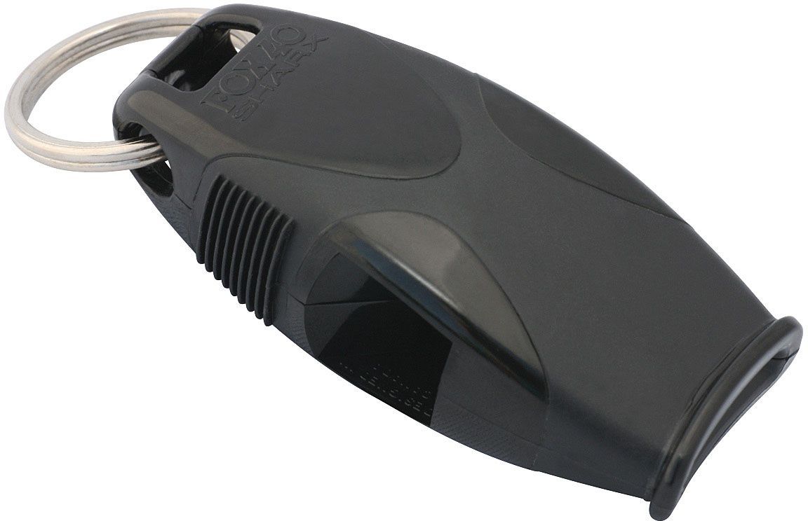 FOX 40 SHARX SAFETY W/BREAKAWAY LANYARD