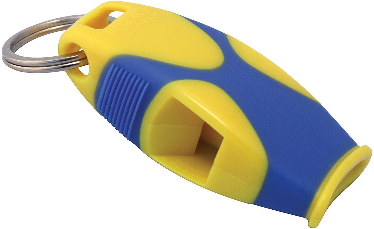 FOX 40 SHARX SAFETY W/BREAKAWAY LANYARD
