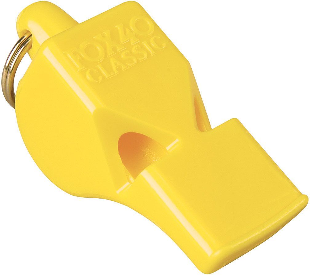 FOX 40 WHISTLE