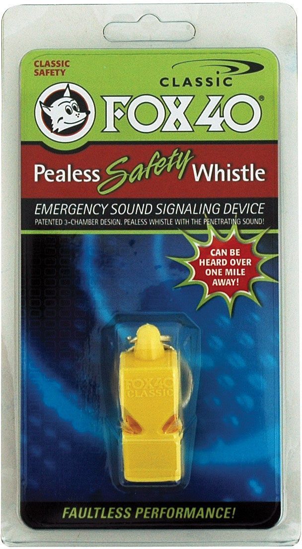FOX 40 WHISTLE