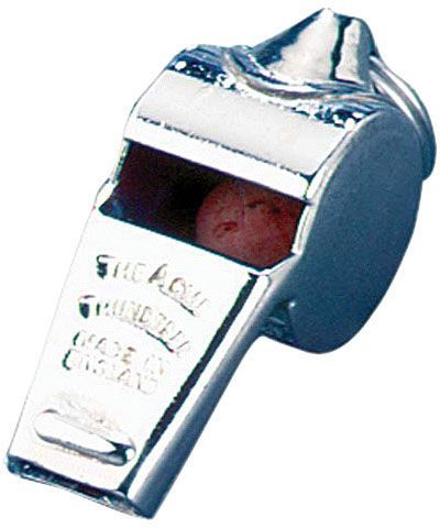 ACME THUNDERER WHISTLES