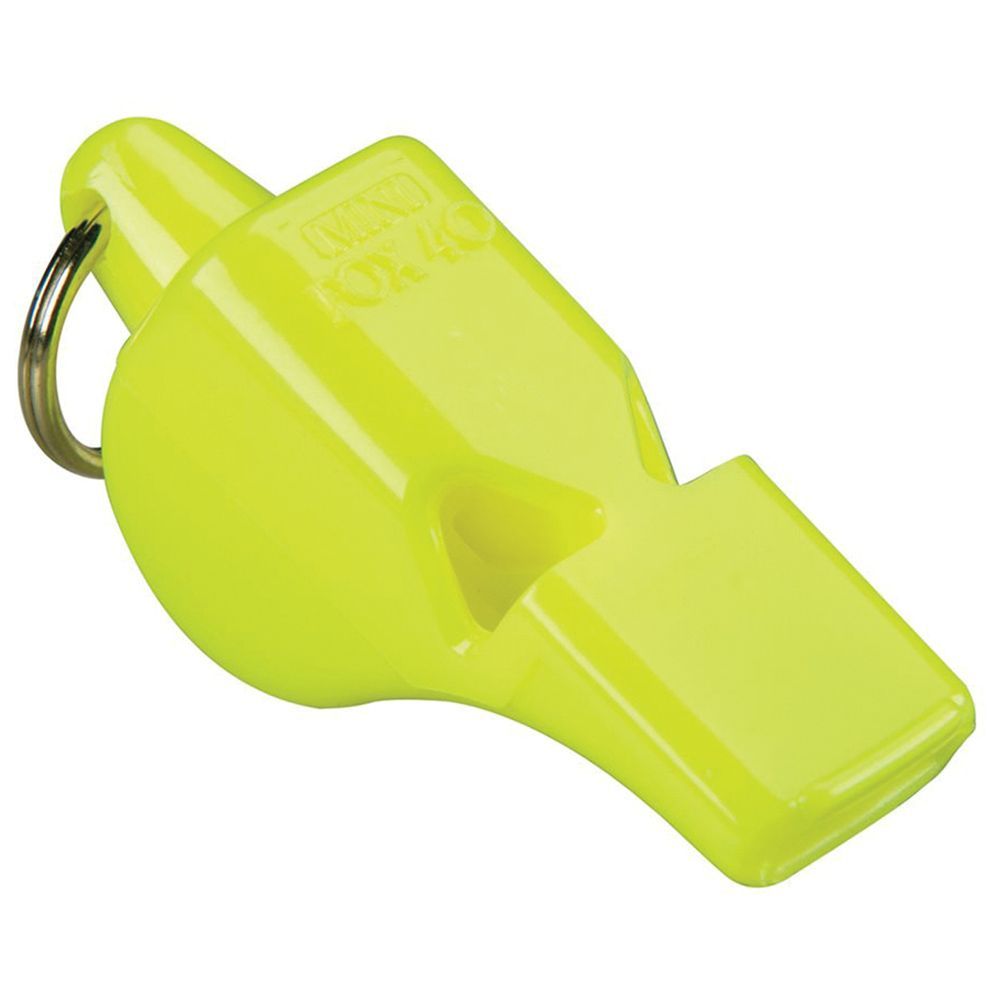 FOX 40 MINI SAFETY W/LANYARD
