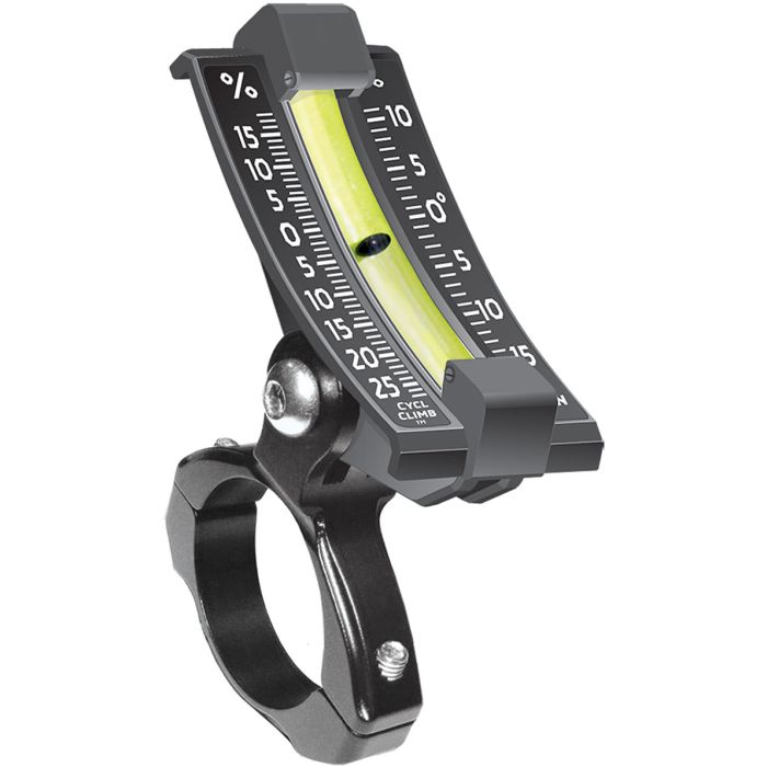 SUN CYCLCLIMB - BIKE CLINOMETER