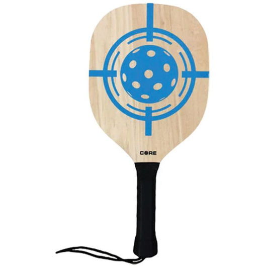 CORE WOOD PICKLEBALL PADDLE BLUE
