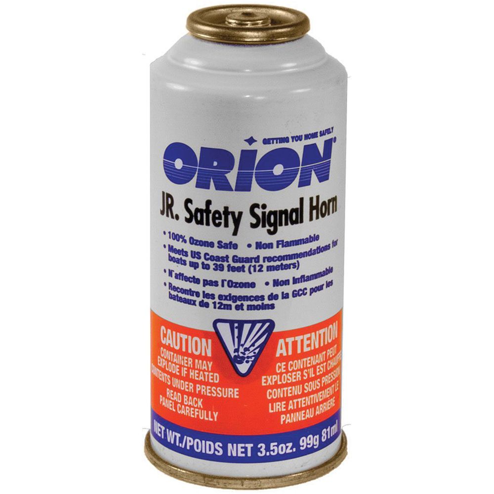 ORION SAFETY AIR HORN