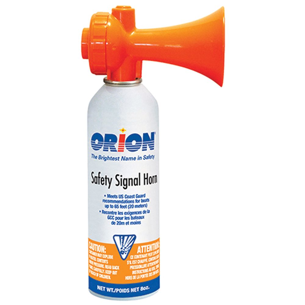 ORION SAFETY AIR HORN