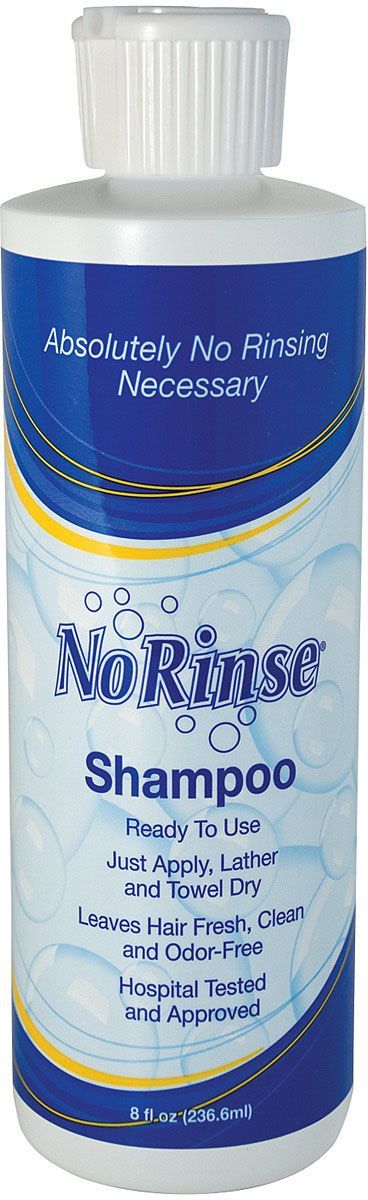 NO RINSE SHAMPOO