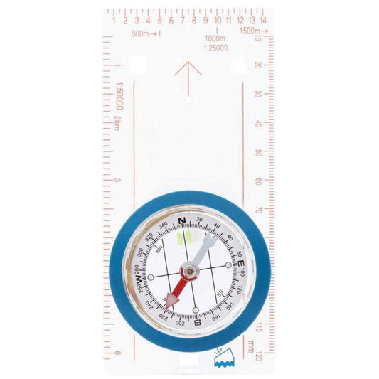 UST DELUXE MAP COMPASS