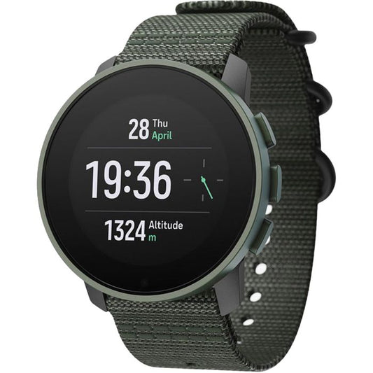 SUUNTO 9 PEAK PRO FOREST GREEN