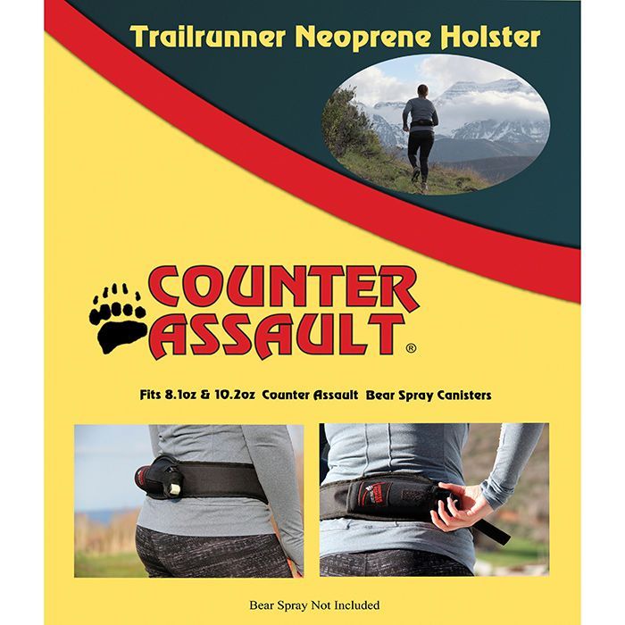 COUNTER ASSAULT TRAILRUNNER HOLSTER