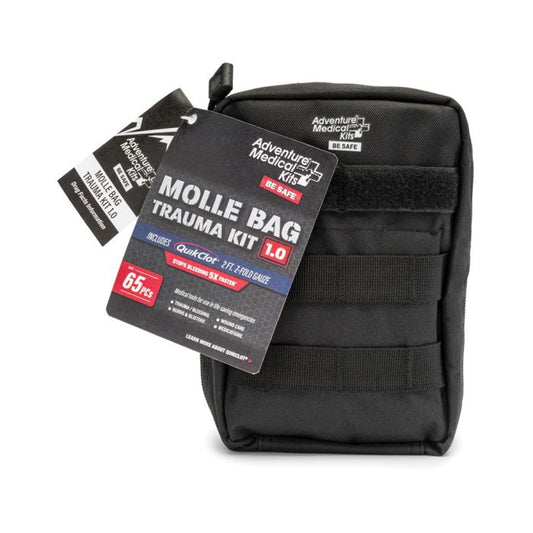 ADVENTURE MEDICAL KITS AMK MOLLE BAG TRAUMA KIT 1.0
