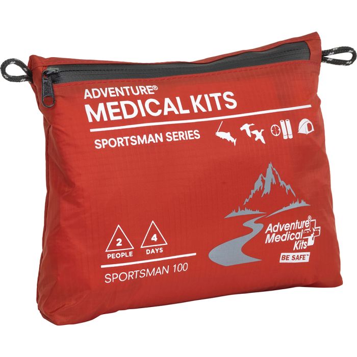 ADVENTURE MEDICAL KITS AMK AMK SPORTSMAN 100 KIT