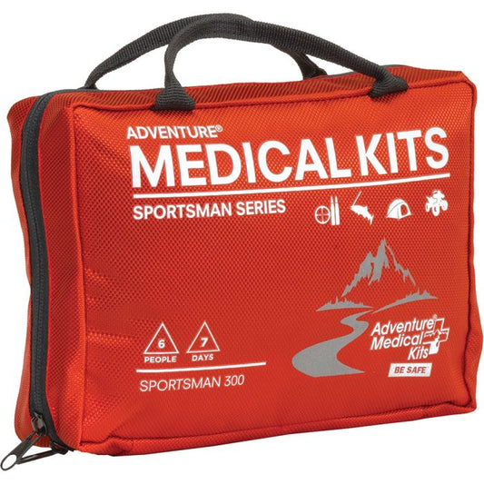 ADVENTURE MEDICAL KITS AMK AMK SPORTSMAN 300 KIT