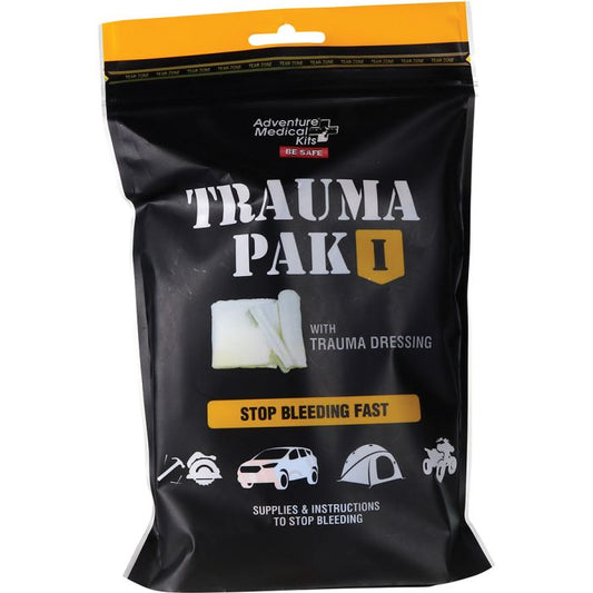 ADVENTURE MEDICAL KITS AMK AMK TRAUMA PAK LEVEL 1