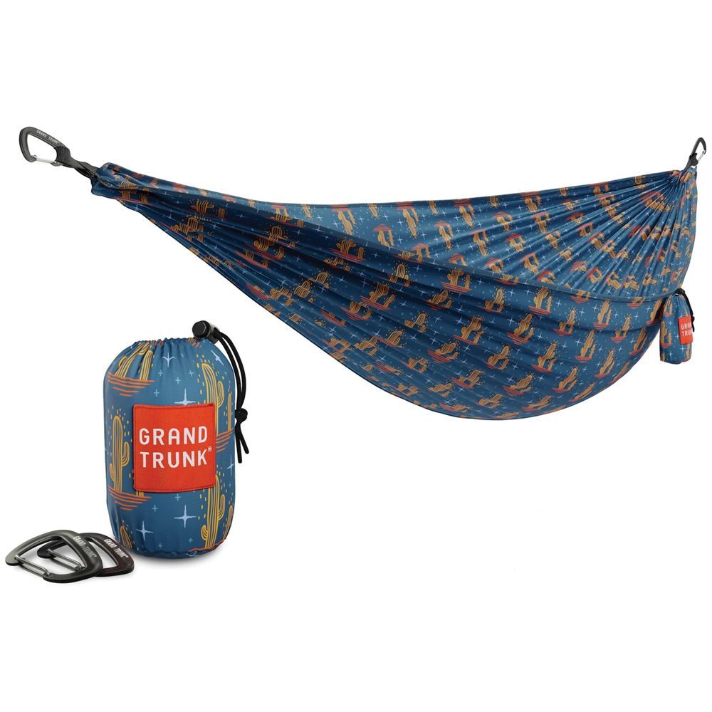 GRAND TRUNK TRUNK TECH DOUBLE HAMMOCK