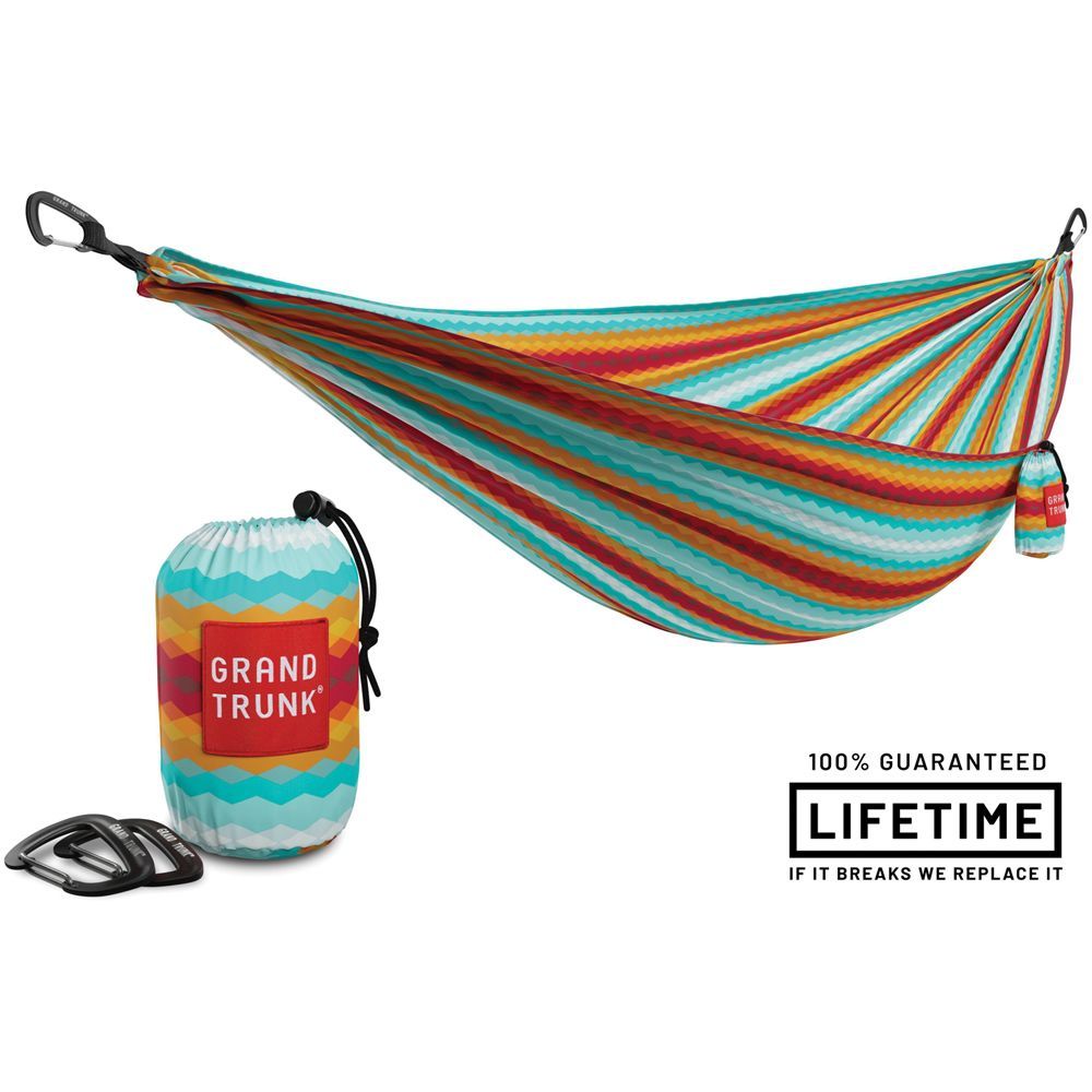 GRAND TRUNK TRUNK TECH DOUBLE HAMMOCK