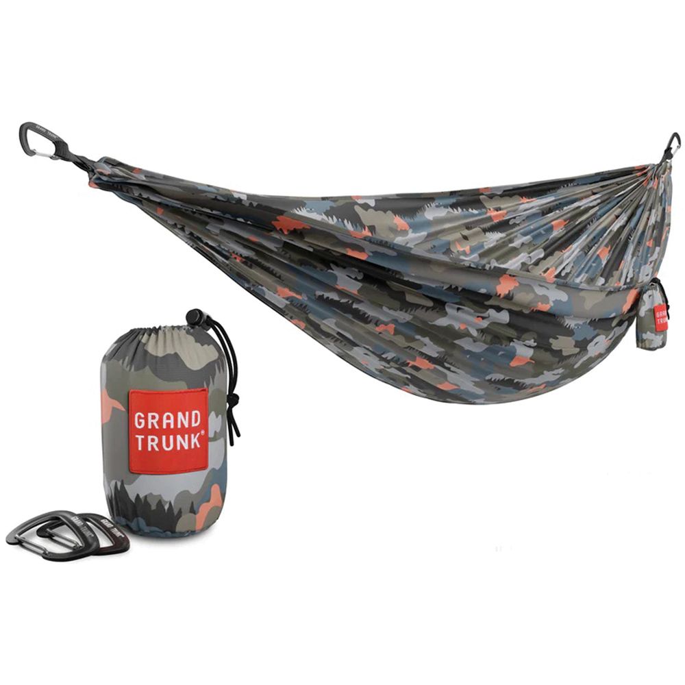 GRAND TRUNK TRUNK TECH DOUBLE HAMMOCK