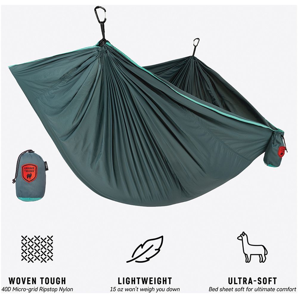 GRAND TRUNK TRUNK TECH SINGLE HAMMOCK