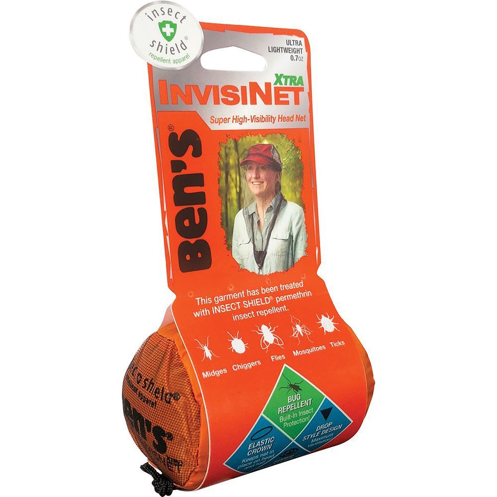 BENS INVISINET BUG JACKET