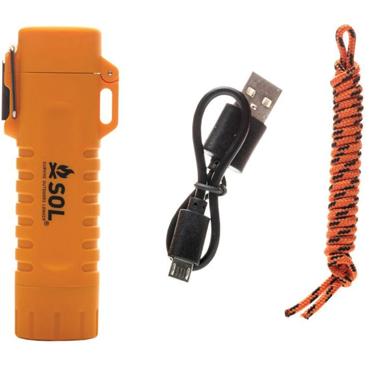 SOL FIRE LITE FUEL FREE LIGHTER