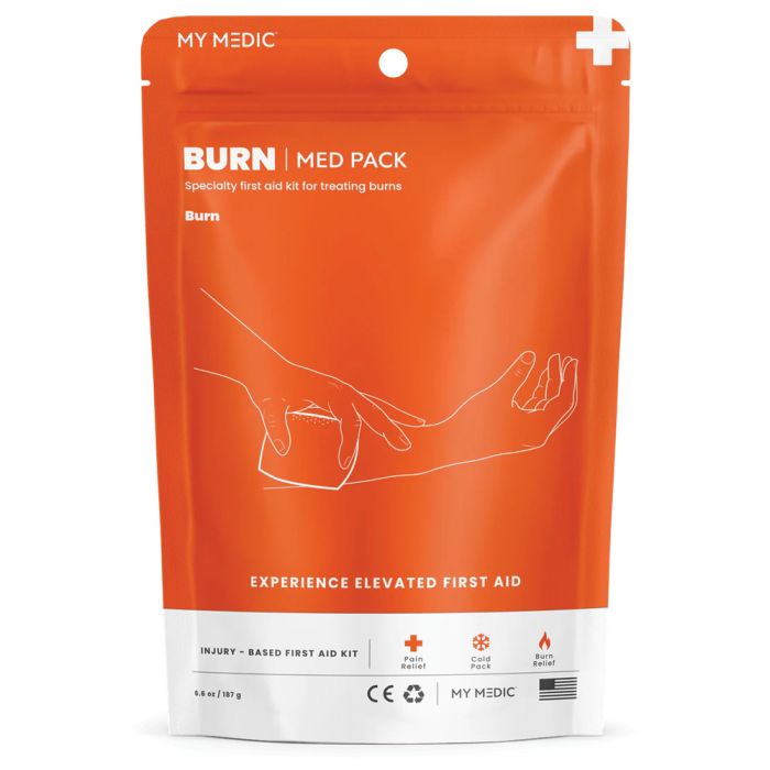 MYMEDIC BURN MEDIC MEDPACK
