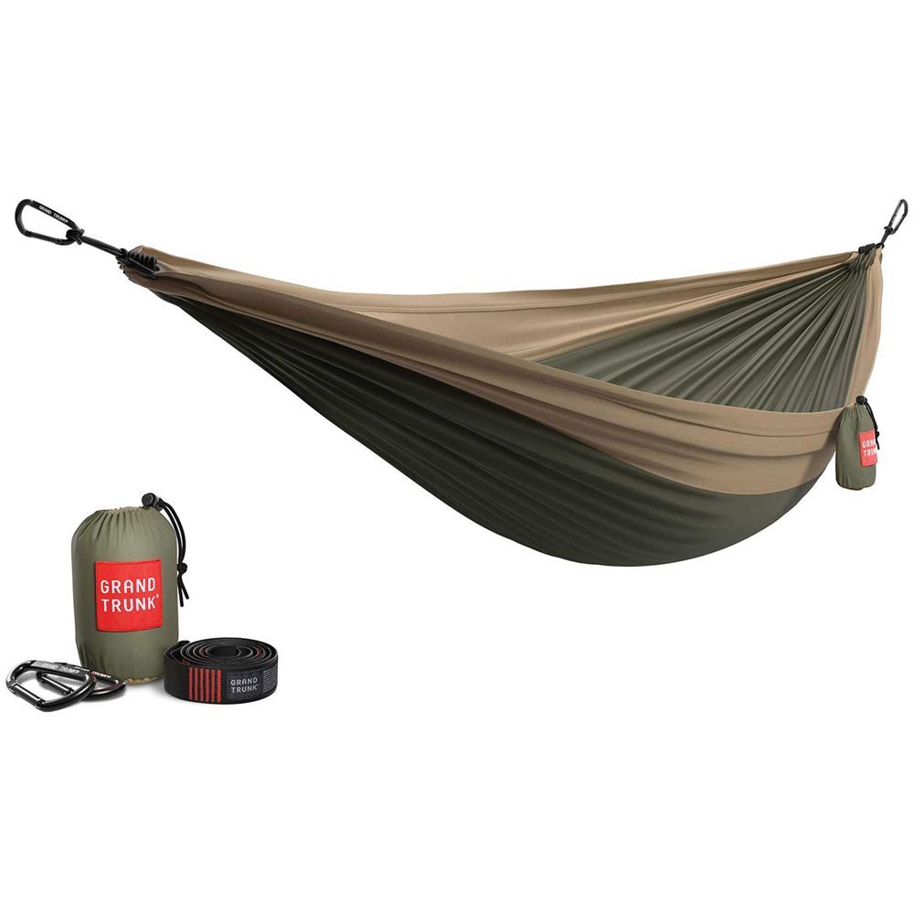 GRAND TRUNK DOUBLE DELUXE W/ STRAPS