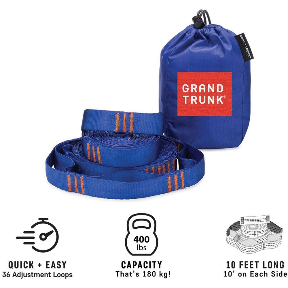 GRAND TRUNK TRUNK SUSPENSION STRAPS