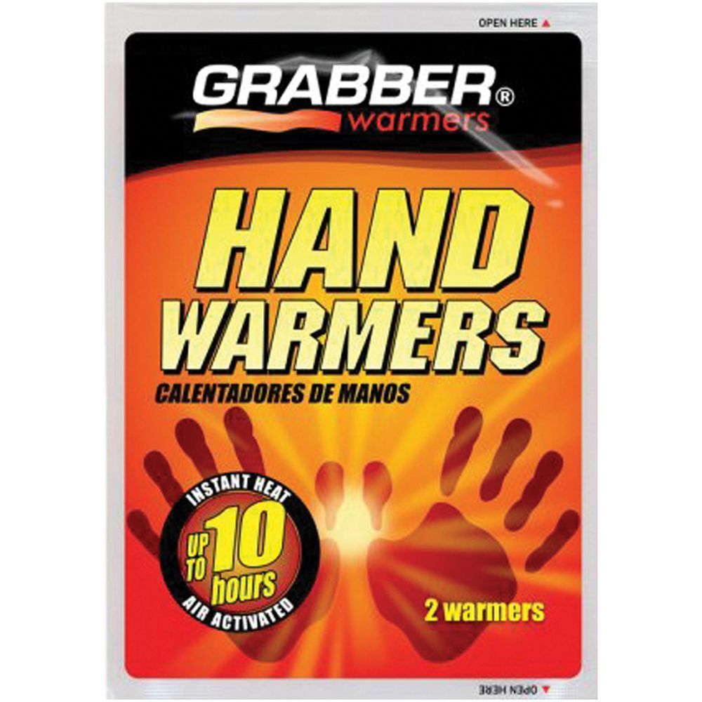 GRABBER HAND WARMERS