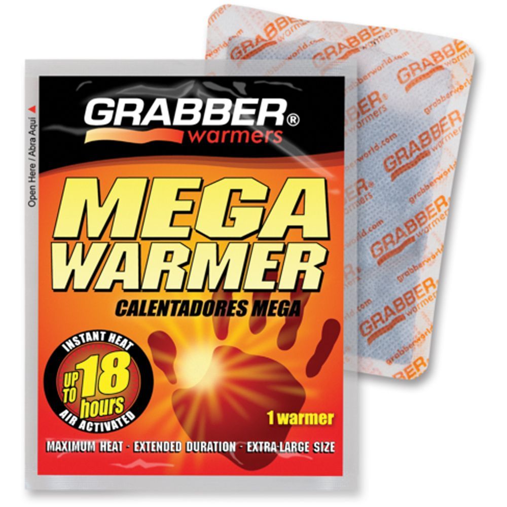 GRABBER HAND WARMERS