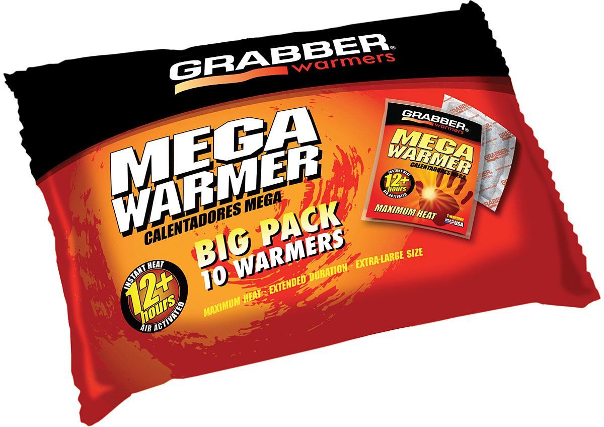 GRABBER HAND WARMERS